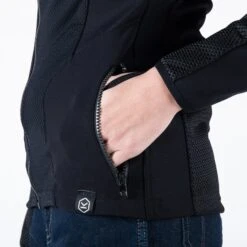 KNOX Damen Protektorenhemd Urbane Pro MK2 - Schwarz -ONeal Verkaufsgeschäft knox women urbane pro mk2 black 5 1280x1280