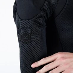 KNOX Damen Protektorenhemd Urbane Pro MK2 - Schwarz -ONeal Verkaufsgeschäft knox women urbane pro mk2 black 6 1280x1280