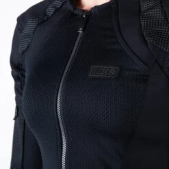 KNOX Damen Protektorenhemd Urbane Pro MK2 - Schwarz -ONeal Verkaufsgeschäft knox women urbane pro mk2 black 8 1280x1280