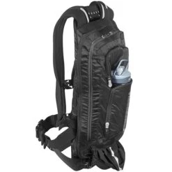 KOMPERDELL Protektorenrucksack Urban Protectorpack - Schwarz