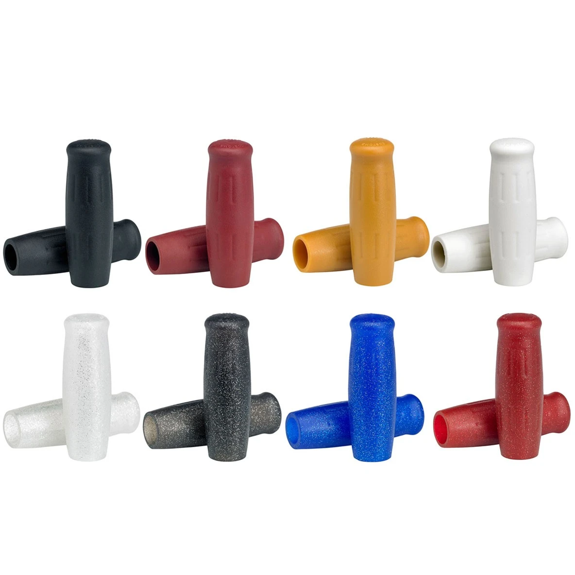 LOWBROW CUSTOMS Griffgummi Classic - 1 Zoll 1 LOWBROW CUSTOMS Griffgummi Classic - 1 Zoll