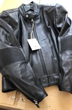 MEINDL Jacke North West 200 Känguru - Schwarz