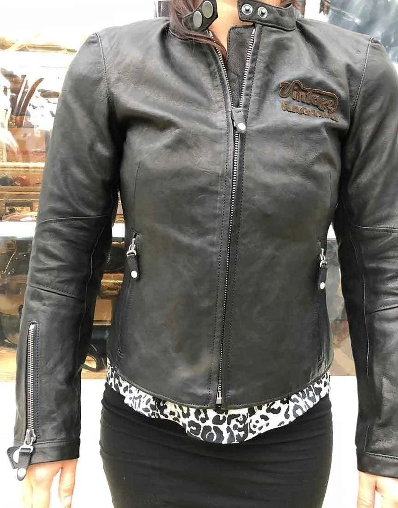 MEINDL Damenjacke Racing Jacket Känguru - Schwarz 8 MEINDL Damenjacke Racing Jacket Känguru - Schwarz – Bild 8