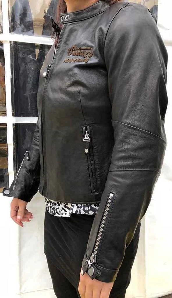 MEINDL Damenjacke Racing Jacket Känguru - Schwarz 9 MEINDL Damenjacke Racing Jacket Känguru - Schwarz – Bild 9