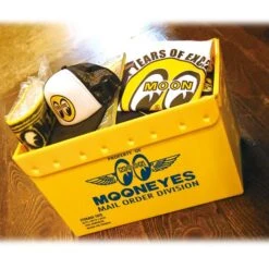 MOONEYES Kiste Storage Tote -ONeal Verkaufsgeschäft mooneyes box storage tote 03 1280x1280