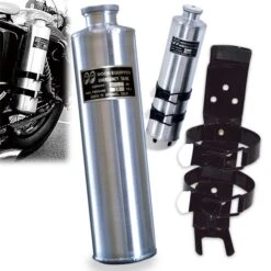 MOONEYES Reserve Benzinflasche Notfalltank - 1000ml 10 MOONEYES Reserve Benzinflasche Notfalltank - 1000ml -ONeal Verkaufsgeschäft mooneyes emergency tank brushed 01 1280x1280