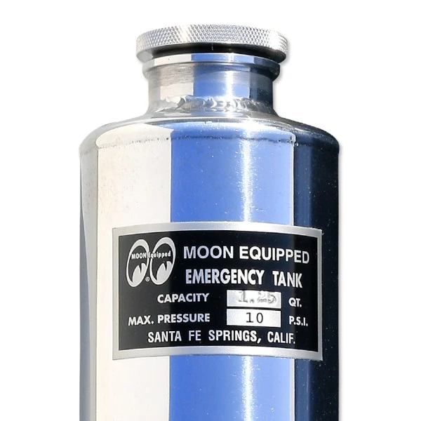 MOONEYES Reserve Benzinflasche Notfalltank - 1000ml 4 MOONEYES Reserve Benzinflasche Notfalltank - 1000ml – Bild 4