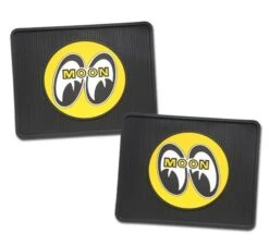 MOONEYES Fußmatten Eyeball - 2 Stück