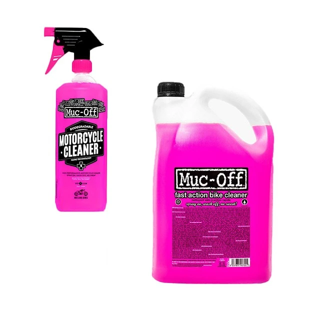 MUC-OFF Reiniger - Nano Tech Motorcycle Cleaner 1 MUC-OFF Reiniger - Nano Tech Motorcycle Cleaner