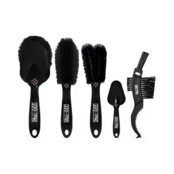 MUC-OFF Pflege Set - 5 Premium Bürsten Kit