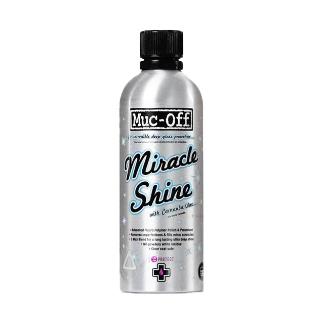 MUC-OFF Reiniger Miracle Shine - 500ml 1 MUC-OFF Reiniger Miracle Shine - 500ml