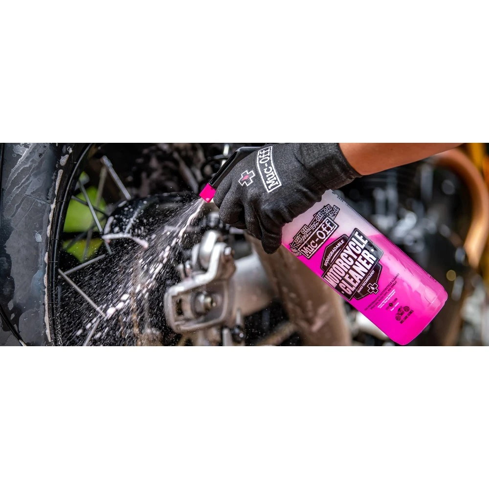 MUC-OFF Reiniger - Nano Tech Motorcycle Cleaner 4 MUC-OFF Reiniger - Nano Tech Motorcycle Cleaner – Bild 4