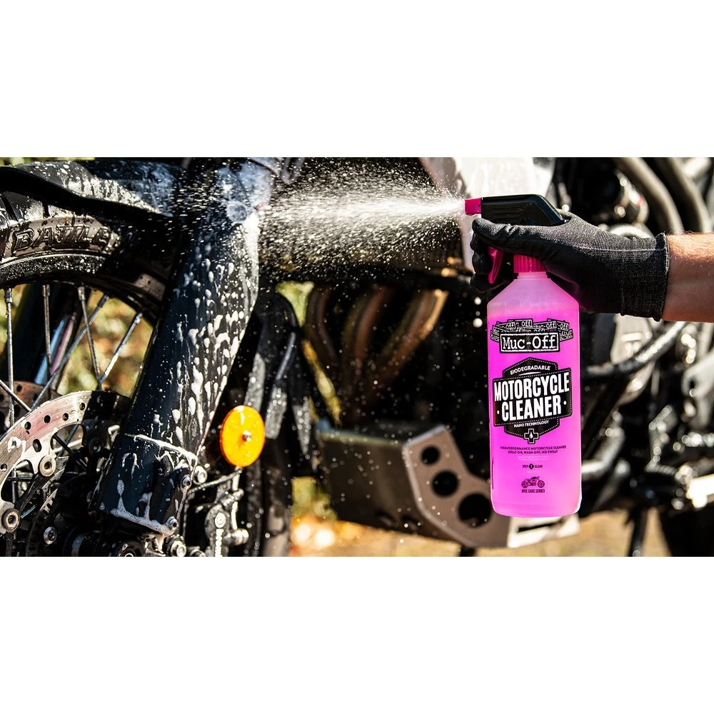 MUC-OFF Reiniger - Nano Tech Motorcycle Cleaner 5 MUC-OFF Reiniger - Nano Tech Motorcycle Cleaner – Bild 5