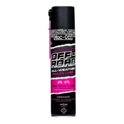 MUC-OFF Pflege Off-Road Allwetter-Kettenschmiermittel - 400ml