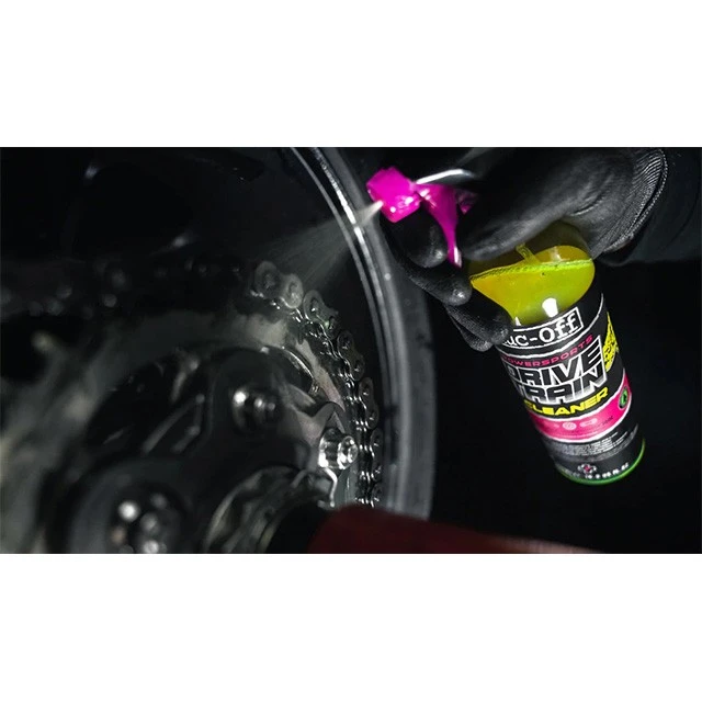MUC-OFF Reiniger Powersports Antriebsstrangreiniger - 500ml 4 MUC-OFF Reiniger Powersports Antriebsstrangreiniger - 500ml – Bild 4