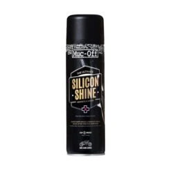 MUC-OFF Pflege Motorcycle Silicon Shine - 500ml