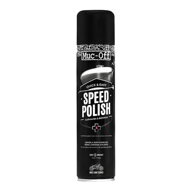 MUC-OFF Pflege - Speed Polish 1 MUC-OFF Pflege - Speed Polish