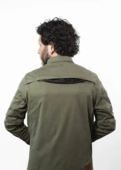 JOHN DOE Motorradhemd Motoshirt - Oliv -ONeal Verkaufsgeschäft olive 3931 1280x1280