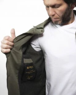 JOHN DOE Motorradhemd Motoshirt - Oliv -ONeal Verkaufsgeschäft olive 3955 1280x1280