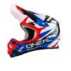 O'NEAL Motocross Helm 3SRS Shocker, Blau