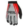 O'NEAL Unisex Handschuhe AMX Blocker, Rot