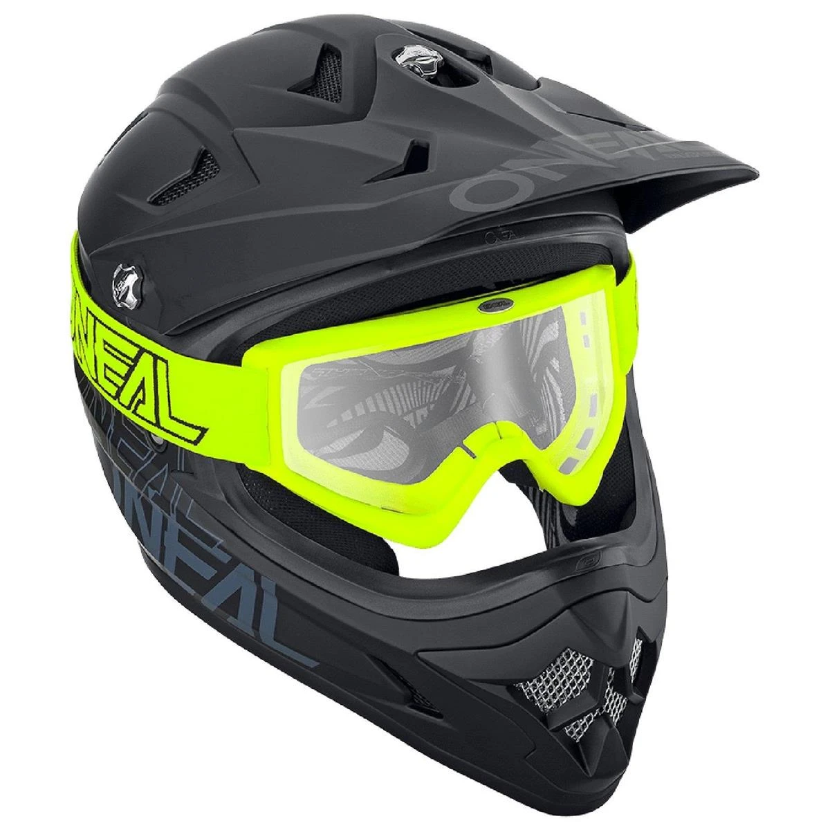 O'NEAL Motocross Brille B-Zero Goggle 2 O'NEAL Motocross Brille B-Zero Goggle – Bild 2