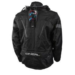 O'NEAL Herren Motorradjacke Baja Racing, Schwarz -ONeal Verkaufsgeschäft oneal baja racing enduro moveo jacket black 1104 10 05