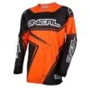 O'NEAL Herren Jersey Element Racewear, Orange