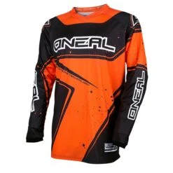 O'NEAL Herren Jersey Element Racewear, Orange