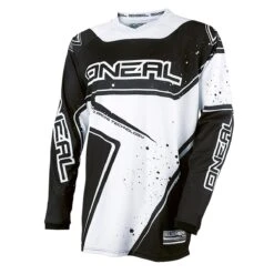 O'NEAL Herren Jersey Element Racewear, Weiß