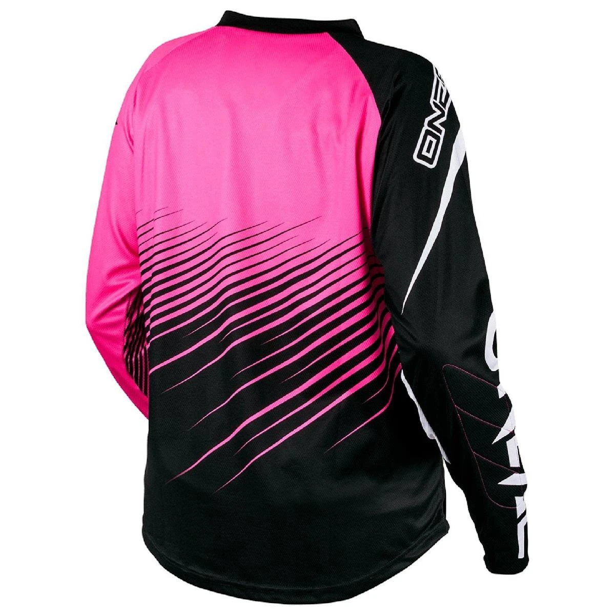 O'NEAL Damen Jersey Element Racewear, Pink 2 O'NEAL Damen Jersey Element Racewear, Pink – Bild 2