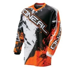 O'NEAL Kinder Jersey Element Shocker Youth, Orange