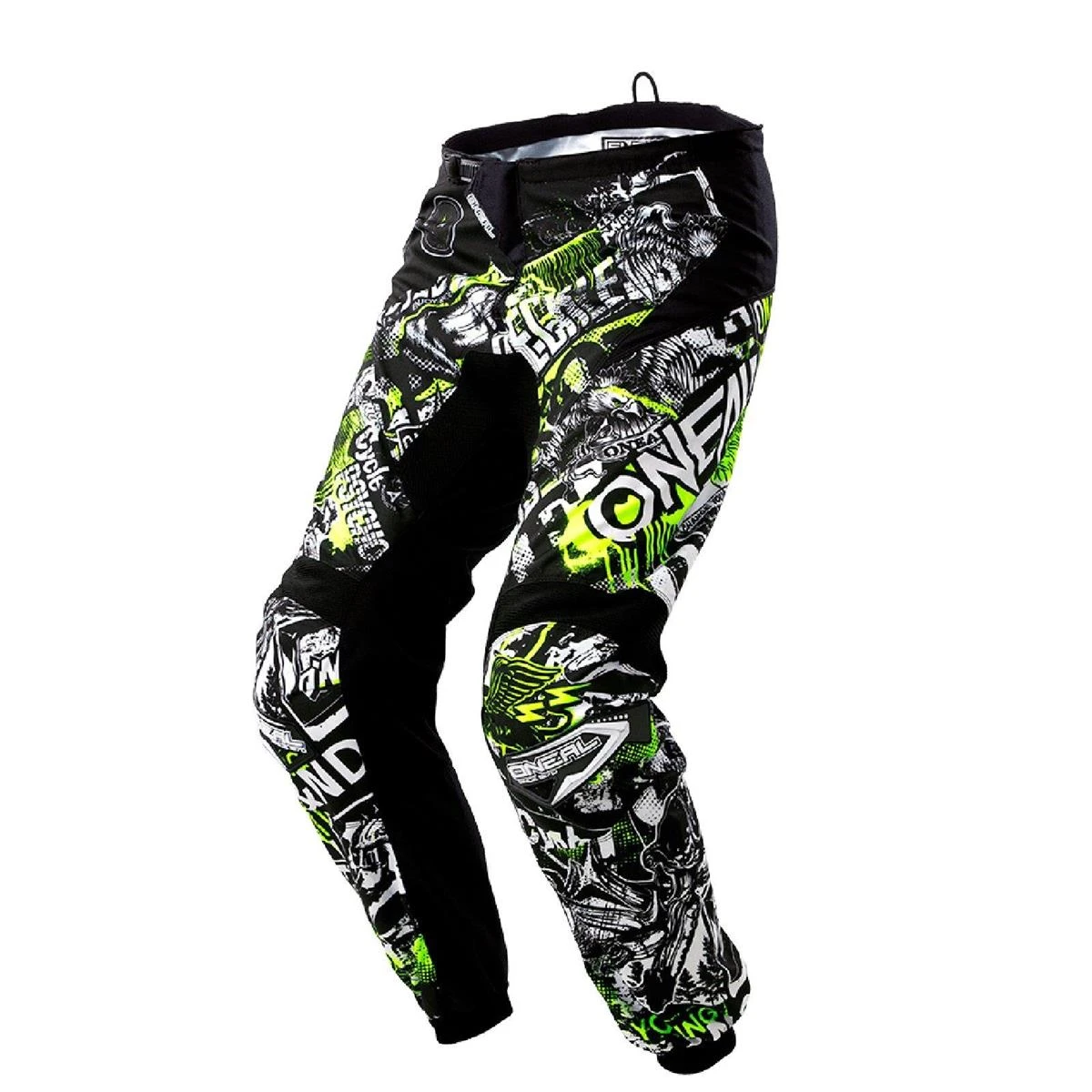 O'NEAL Kinder Motocross Hose Element Attack Youth 1 O'NEAL Kinder Motocross Hose Element Attack Youth