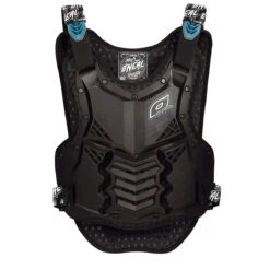 O'NEAL Brustpanzer Holeshot Roost Guard Long, Schwarz