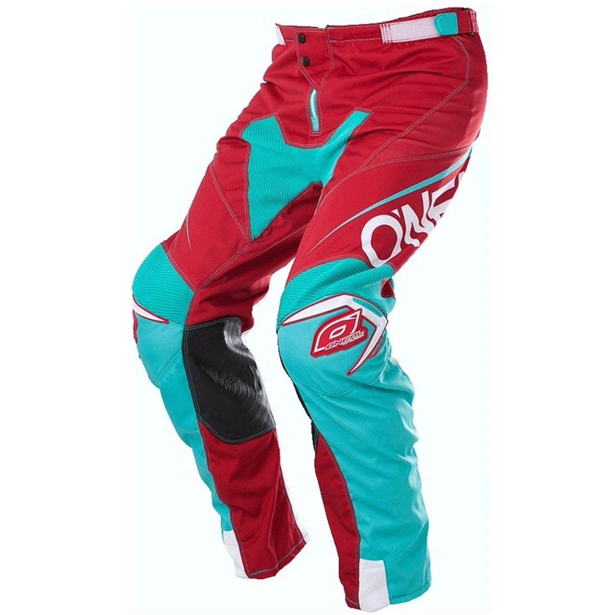 O'NEAL Herren Motocross Hose Mayhem Lite Blocker, Rot 1 O'NEAL Herren Motocross Hose Mayhem Lite Blocker, Rot