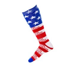 O'NEAL Unisex Socken Pro MX USA, Rot