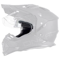 O'NEAL Innenpolster Lining Sierra II, Schwarz