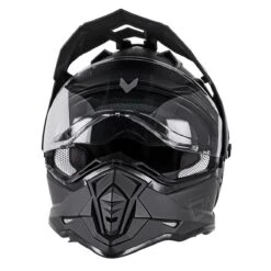 O'NEAL Enduro Helm Sierra II Flat, Schwarz -ONeal Verkaufsgeschäft oneal sierra ii flat black 04