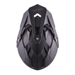 O'NEAL Enduro Helm Sierra II Flat, Schwarz -ONeal Verkaufsgeschäft oneal sierra ii flat black 06