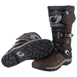 O'NEAL Unisex Motocross Stiefel Sierra Pro Boot, Braun -ONeal Verkaufsgeschäft oneal sierra pro boot brown 0346 2 04