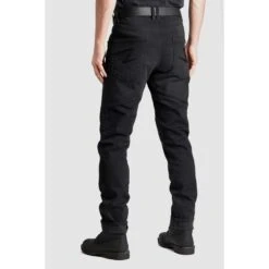 PANDO MOTO Jeans Boss Dyn 01 - Schwarz -ONeal Verkaufsgeschäft pando moto boss dyn 01 black 1 1280x1280