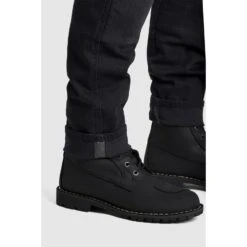 PANDO MOTO Jeans Boss Dyn 01 - Schwarz -ONeal Verkaufsgeschäft pando moto boss dyn 01 black 3 1280x1280