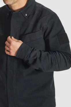 PANDO MOTO Motorradhemd Capo Cor 01 - Schwarz 11 PANDO MOTO Motorradhemd Capo Cor 01 - Schwarz -ONeal Verkaufsgeschäft pando moto motorcycle shirt capo 1280x1280