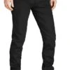 PANDO MOTO Jeans Steel Black 9 - Blau-schwarz