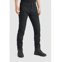 PANDO MOTO Jeans Steel Black 02 - Schwarz -ONeal Verkaufsgeschäft pando moto steel black 02 2 1280x1280