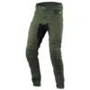 Trilobite Damen Motorradjeans Parado, Khaki, L32
