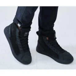 REV'IT Damen Motorrad Sneaker Arrow - Schwarz -ONeal Verkaufsgeschäft revit damen motorrad sneaker arrow schwarz 3 1280x1280