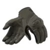 REV'IT Handschuhe Cassini H2O - Wasserdicht, Dunkelgrün
