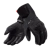 REV'IT Handschuhe Fusion 3 GTX - Wasserdicht, Schwarz