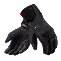 REV'IT Handschuhe Fusion 3 GTX - Wasserdicht, Schwarz